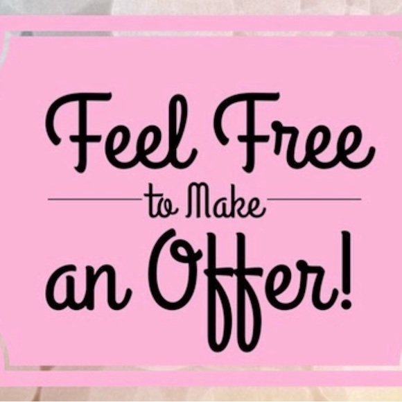 BUNDLE AND SAVE !! 🛍️💖 - Picture 1 of 1